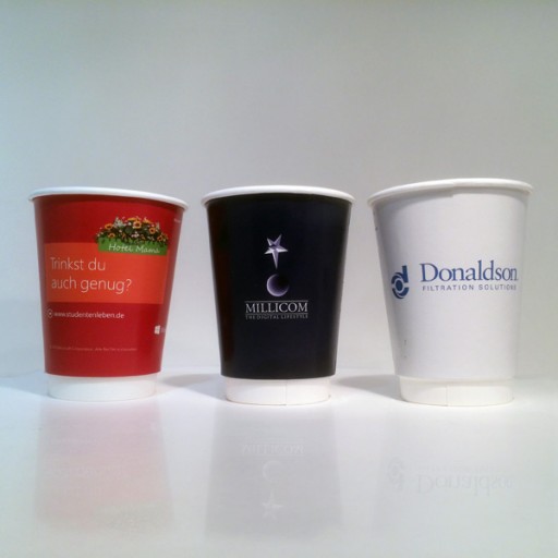 Branded Paper Cups Primary Range of Products