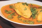 Indian Coconut Chicken Curry