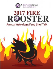 Year of the Fire Rooster