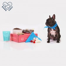 BarkChef Box w/ Free Treats, Toy & Bandana