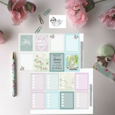 Shine Like the Stars Weekly Kit - Aquarius