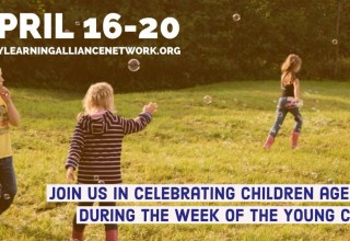 'Week of the Young Child' Celebrations in Hamilton County, Indiana