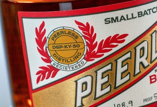 Kentucky Peerless Bourbon - Small Batch