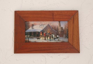 Panoramic Wall Frame