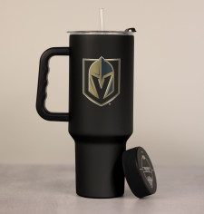 Vegas Golden Knights 40oz Tumbler