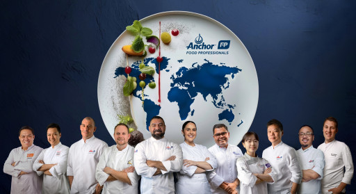 World-Renowned Chefs Reimagine Culinary Tradition With Anchor Food Professionals