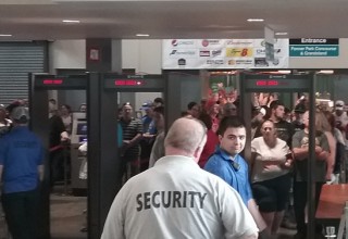 Metal Defender Walk Through Metal Detectors