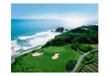 Aerial View of Nirwana Bali Golf Club 