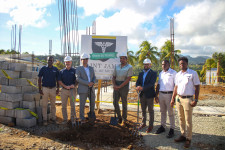 SJSM Groundbreaking