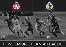 ECNL is #MoreThanALeague