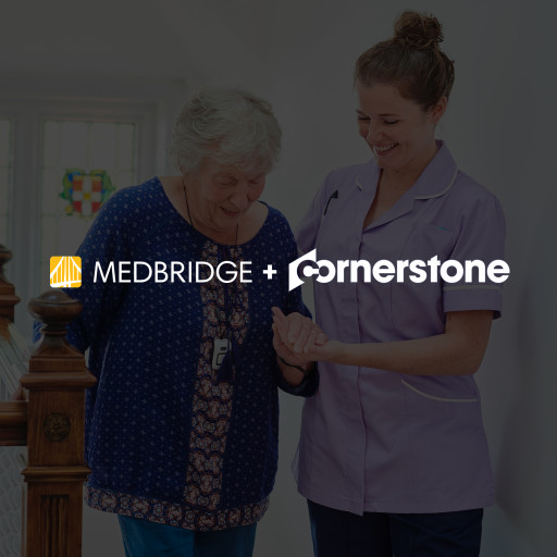 Cornerstone Teams Up With MedBridge to Provide Effective, Engaging Compliance Training