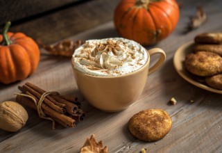 Pumpkin Spice Latte