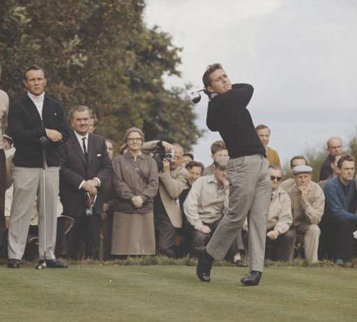 Golf Legend Gary Player to Support PGA Tour Vault