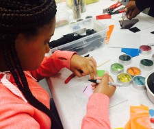 Youth Class at Celebration Art Glass