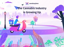 The Cannabis Industry Is Growing Up