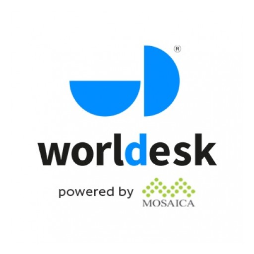 Groundbreaking Global Transaction Management Platform, Worldesk, Helps SMBs Navigate a Volatile Global Economy