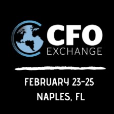 CFO Exchange, Feb. 23-25, 2020