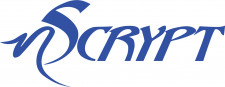 nScrypt logo