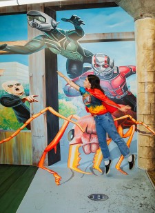 Museum of 3D Illusions 