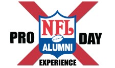 NFL ALUMNI PRO DAY EXPERIENCE