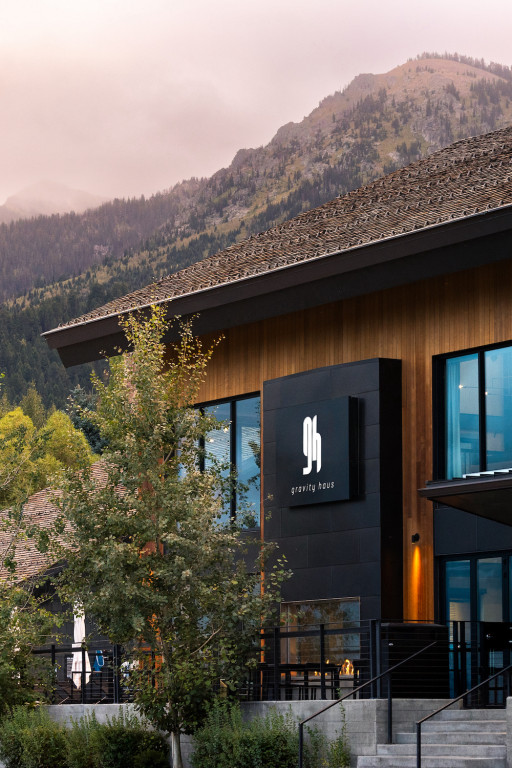 Gravity Haus Adds Gravity Haus Jackson Hole in Jackson Hole, Wyoming, to Its Growing Portfolio of Adventure-Lifestyle Destinations