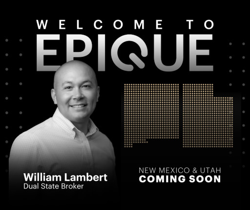 Epique Realty Announces Strategic Expansion Into New Mexico and Utah