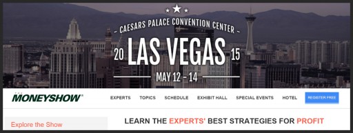 Heliospectra AB to Exhibit and Present at the MoneyShow in Las Vegas, Nevada