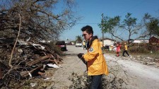 Hurricane Harvey damage is everywhere in Rockport, Texas