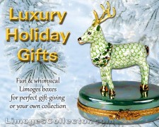 Luxury Gifts for All Ages at LimogesCollector.com