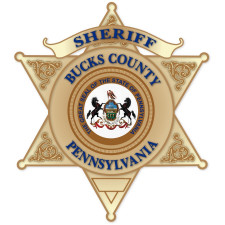 Bucks County, PA Sheriff Seal