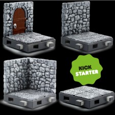 Zfigs Dungeon Tiles