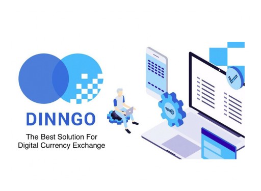 DINNGO Hybrid Exchange Announces Bluetooth Integration Between Cold Wallets and Mobile Devices to Change the Way We Trade Digital Currencies