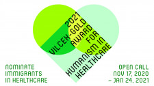 The Vilcek-Gold Award for Humanism in Healthcare