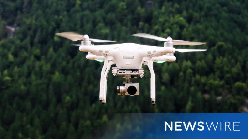 Drone Technology Company Finds Value in Newswire's Press Release Distribution Services