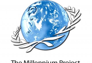 The Millennium Project Logo