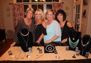 Owners of Opulenza Designs