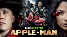 Apple-Man poster