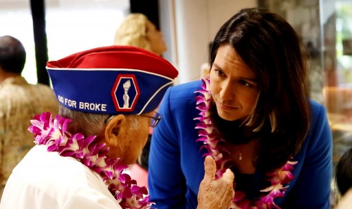 Tulsi Gabbard Shares Stories of Service and Sacrifice by Our Nation's Veterans