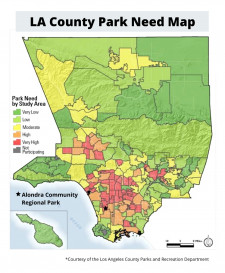 Los Angeles County Department of Parks and Recreation