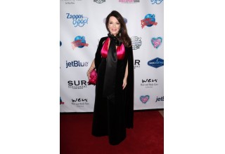 Lisa Vanderpump at 3rd Annual Vanderpump Dog Foundation Gala