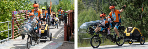 Recovering From Stroke, Ex-Stanford Professor is Halfway Across America, Riding to Raise Awareness for Stroke and Aphasia