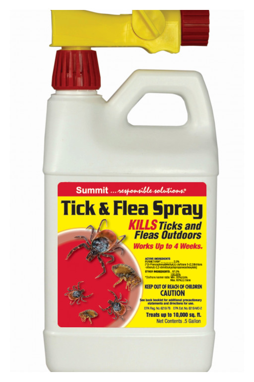 Spring Season Brings More Ticks