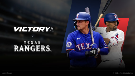 Texas Rangers Bring 2025 Season Direct to Fans on Victory+