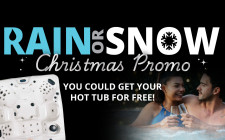 AQL Rain or Snow Christmas Promo