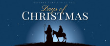 Temple Hill Events - Days of Christmas