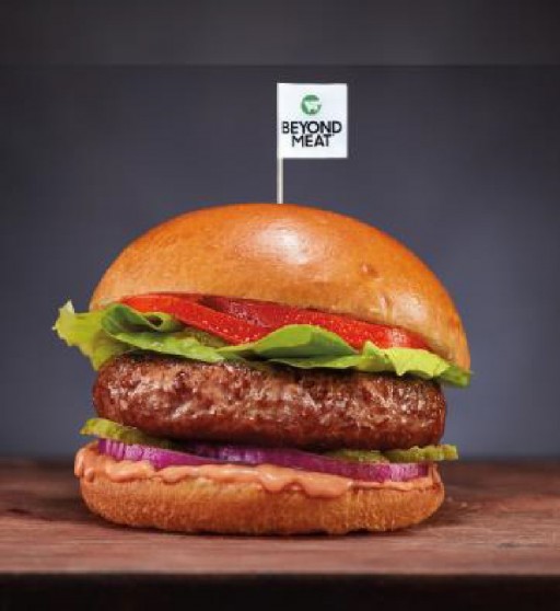 Fast Casual Chain Miami Grill Testing the Beyond Burger Made from Plants, Made for Meat Lovers