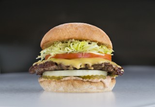 The Lounge Burger