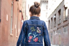 Victoria Road Denim Jacket