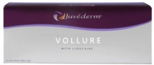 Juvederm Vollure Filler