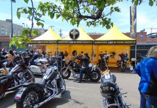 Chicano Pride Ride poker run